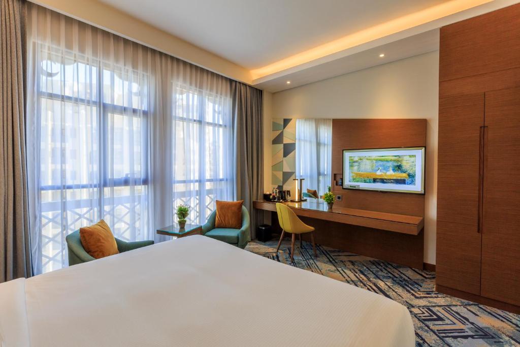 S19 Hotel Al Jaddaf 8/17