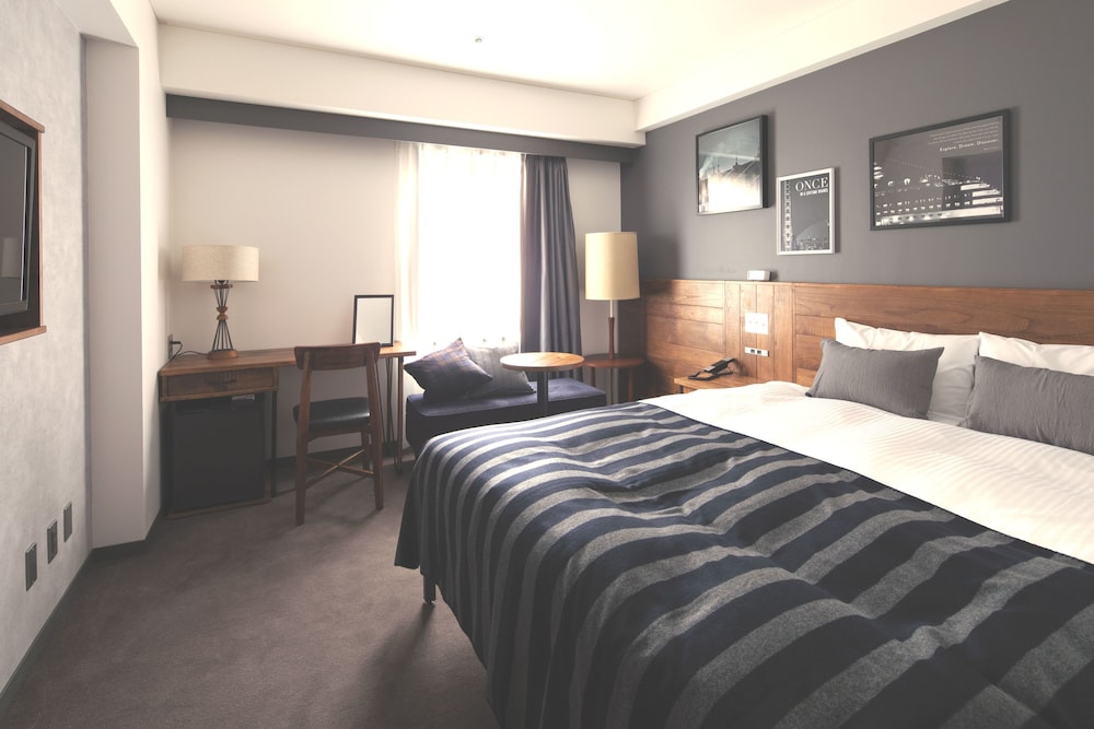 Hotel the Knot Yokohama 17/59