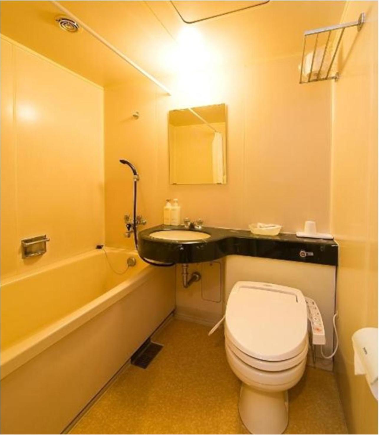 Room, Double Bed, Highness Hotel Kurume 2/2