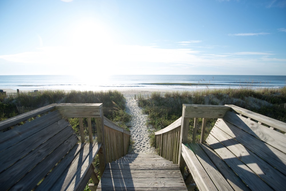 Sandpebble Beach Club Surfside Beach 9/55