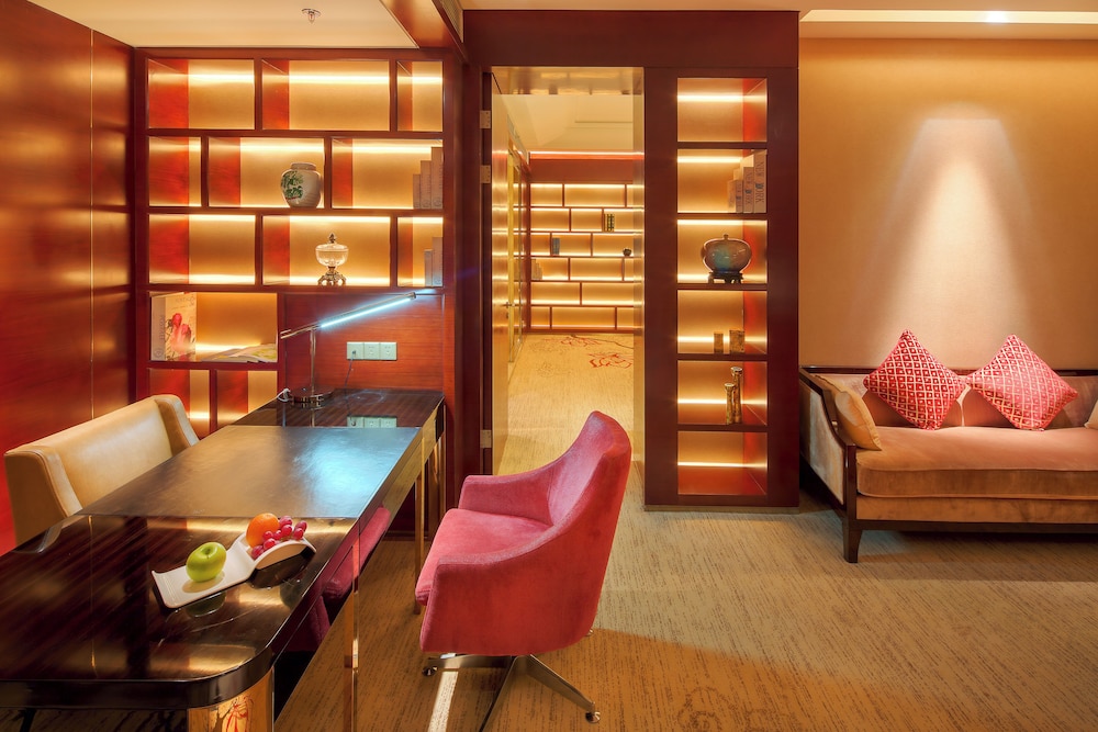 SANDING NEW CENTURY GRAND HOTEL YIWU 33/42