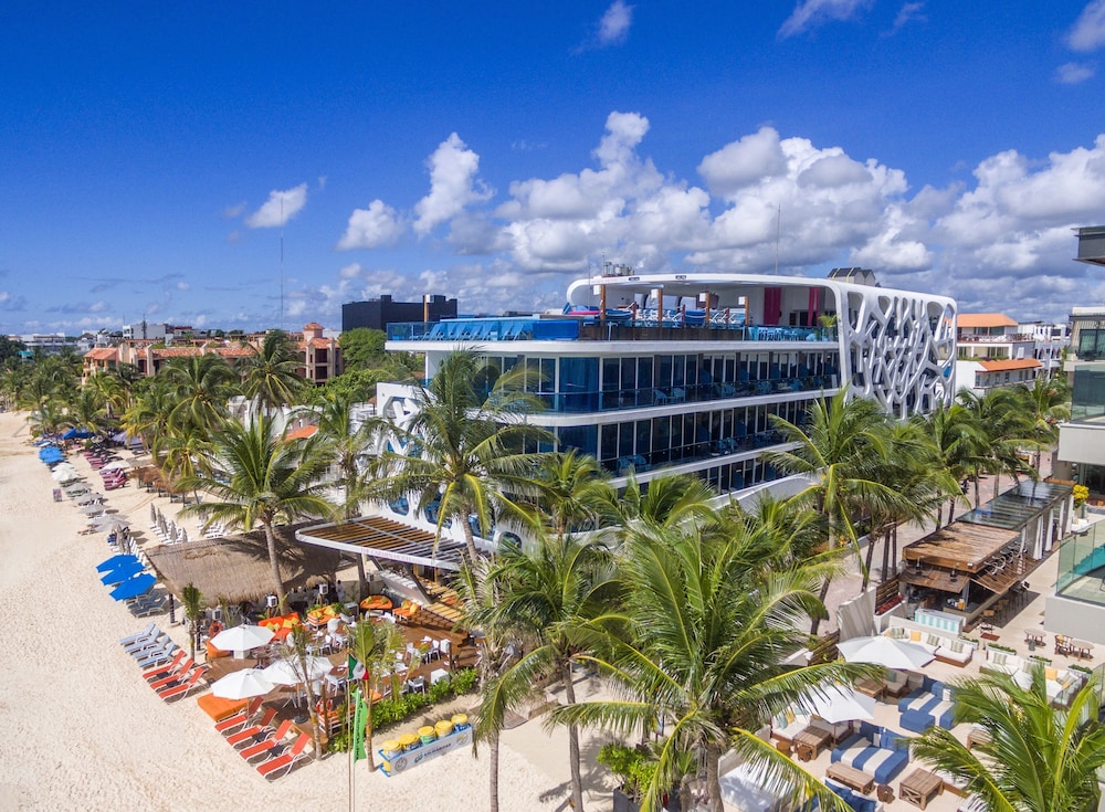 The Carmen Hotel Ocean Front By Kavia - Adults Only 3/73