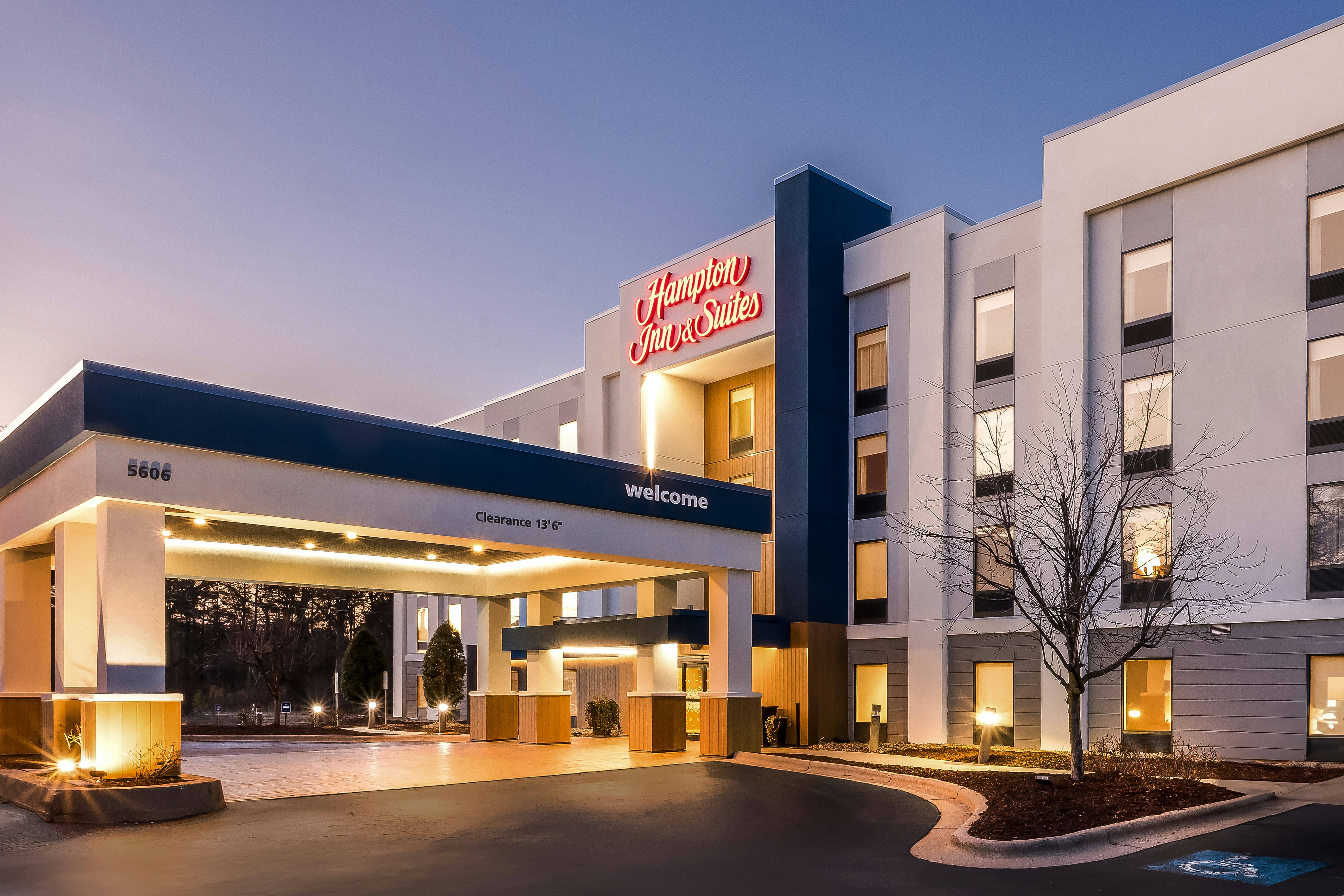 Hampton Inn And Suites Wilson I 95 1/14