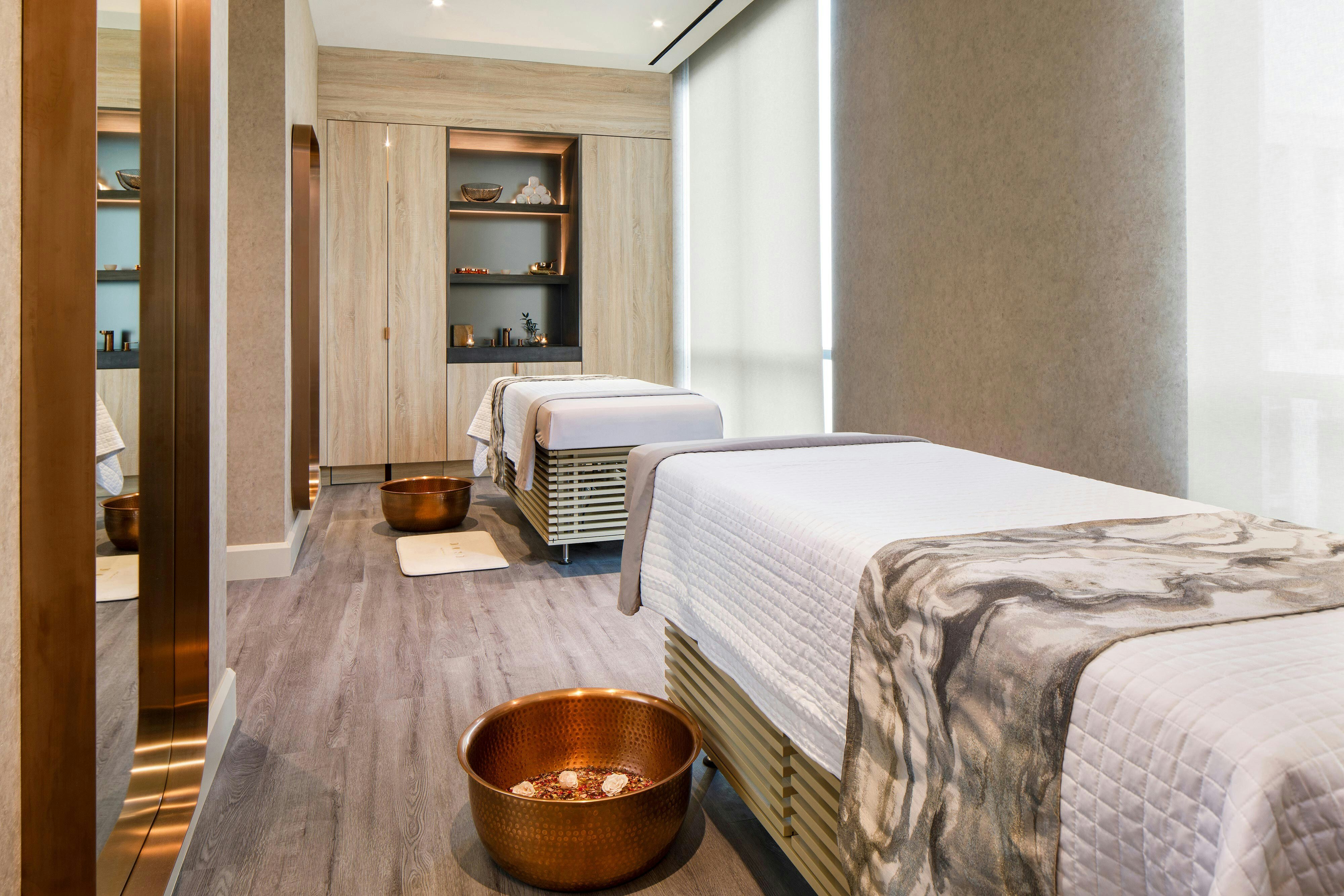 The Joseph A Luxury Collection Hotel Nashville 7/22