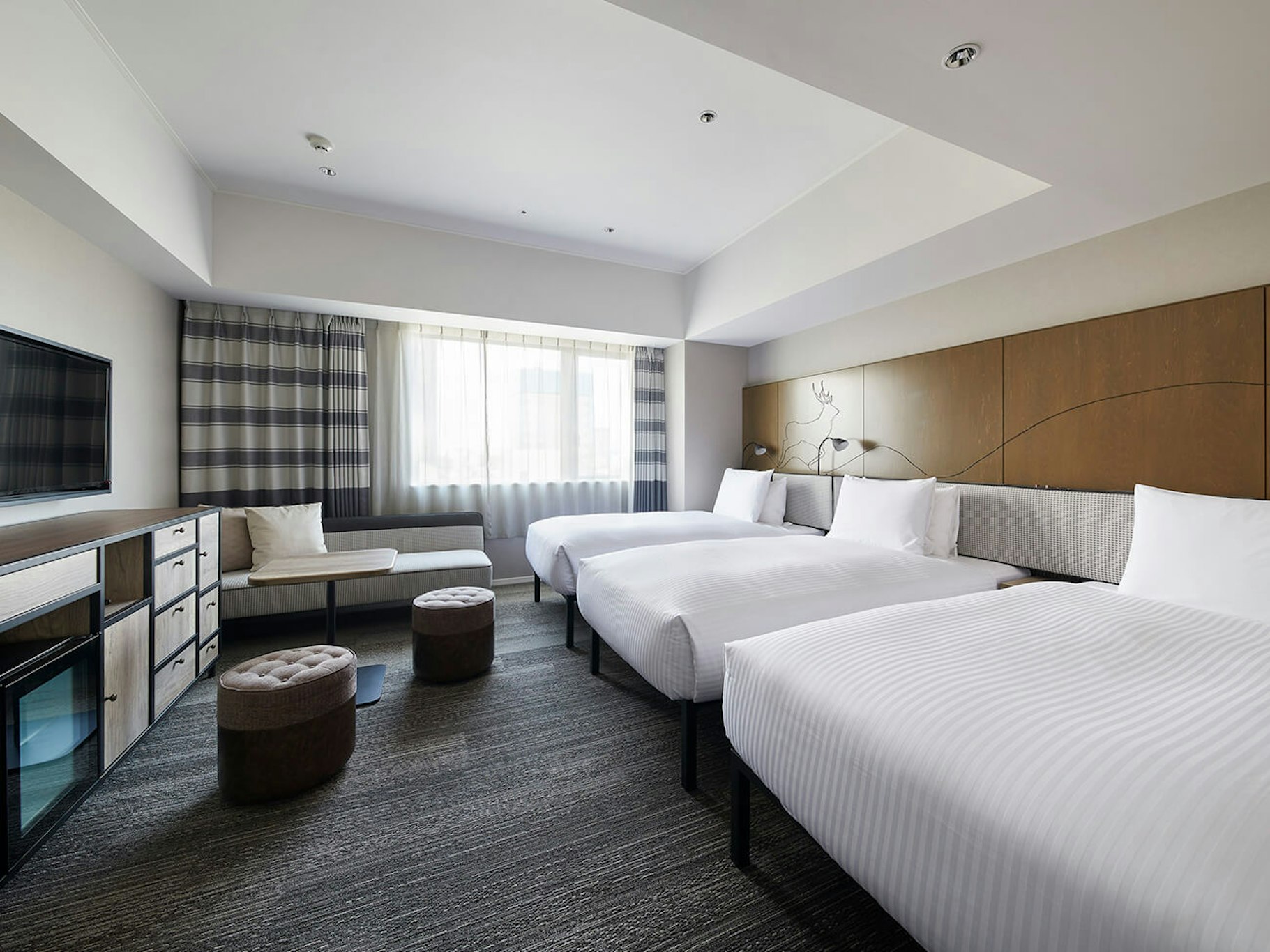 Room, Triple