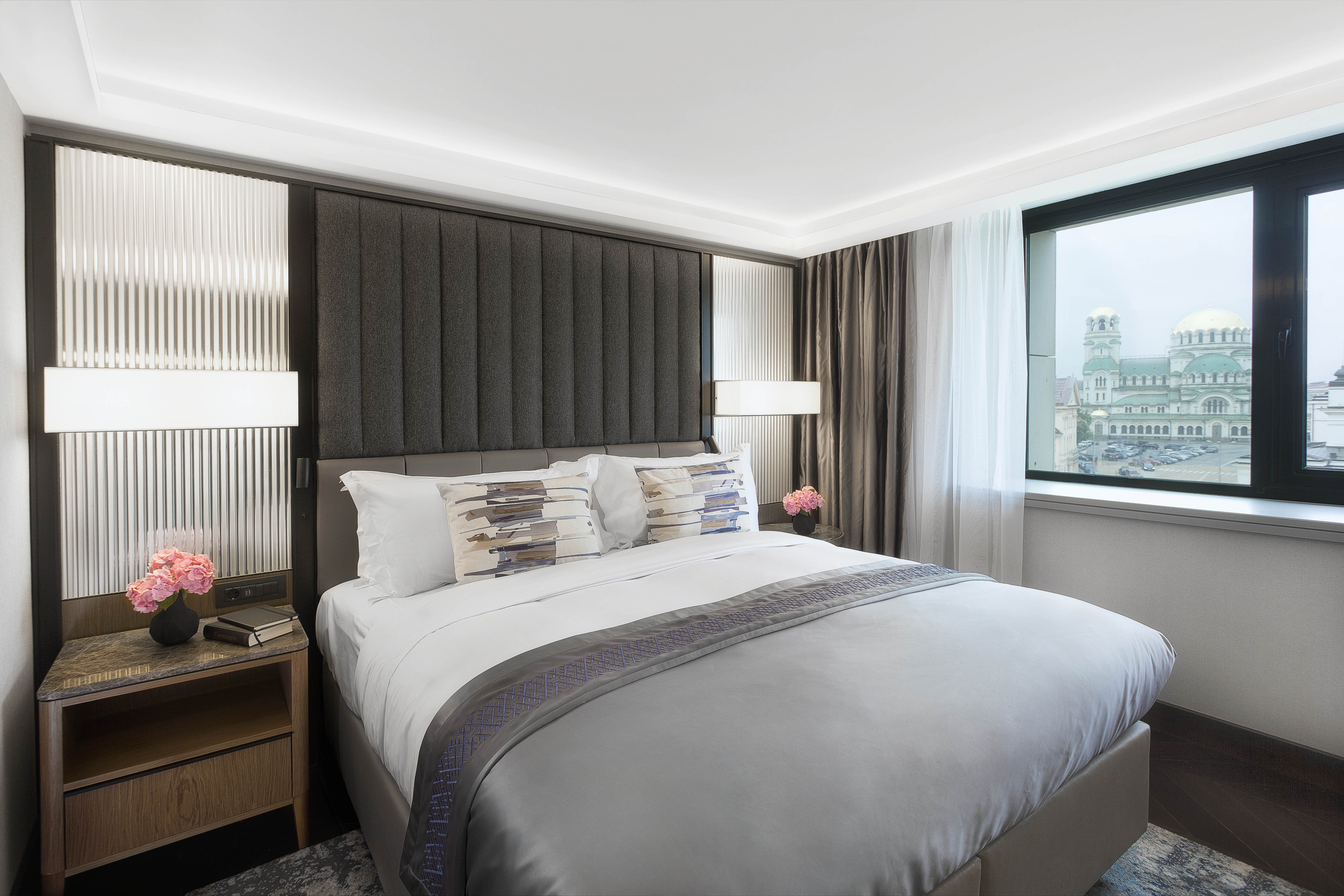 1 Bedroom, Suite, Cathedral View, Terrace