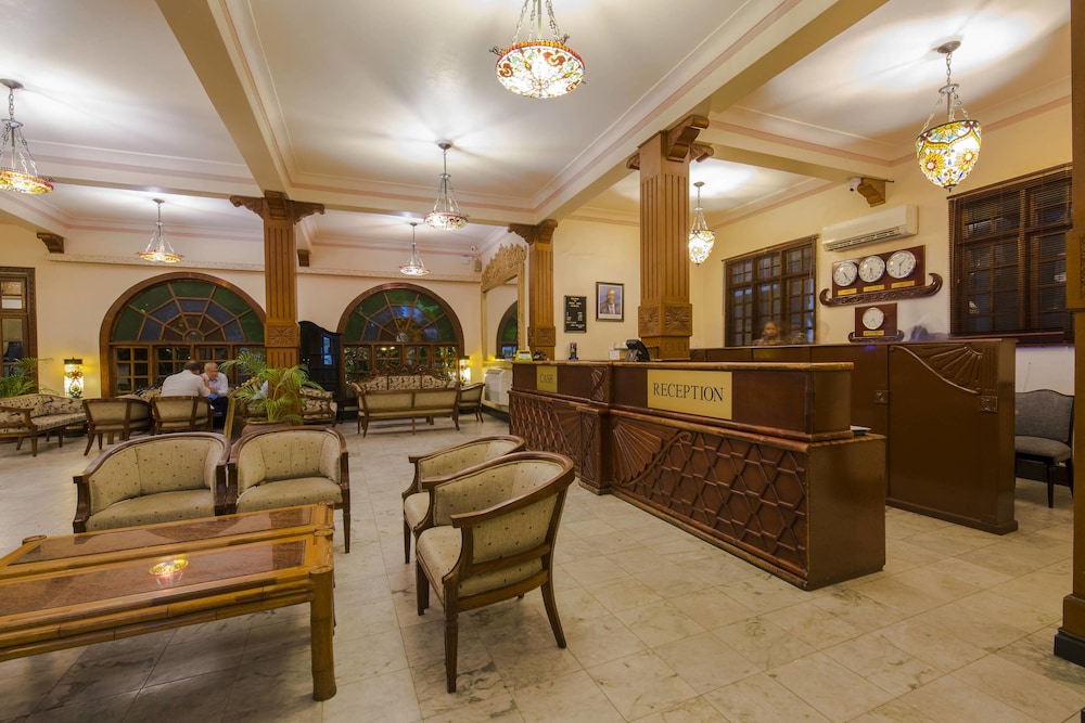 Lobby at Protea Hotel by Marriott Dar es Salaam Courtyard, DAR ES SALAAM