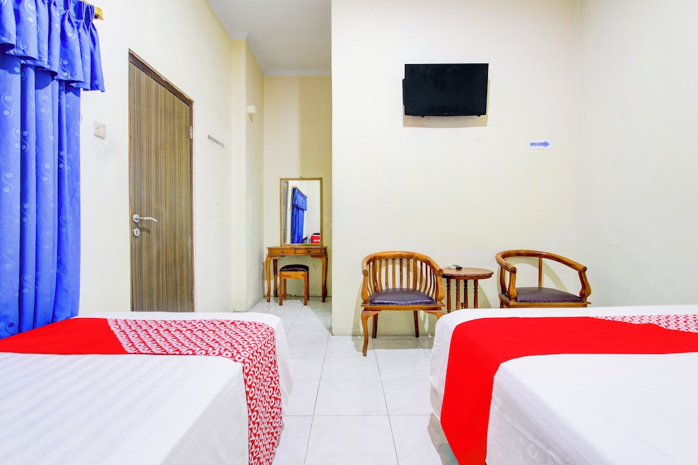 Hotel O Jalan Malioboro Near Stasiun Tugu Yogyakarta Formerly Hotel Baru 22/45