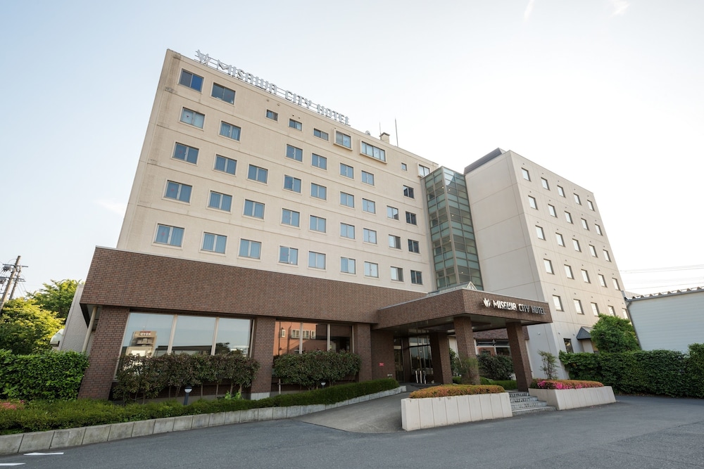 Misawa City Hotel 7/58