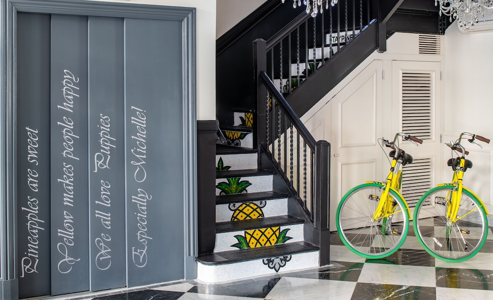 Staypineapple, A Delightful Hotel, South End Boston 4/46