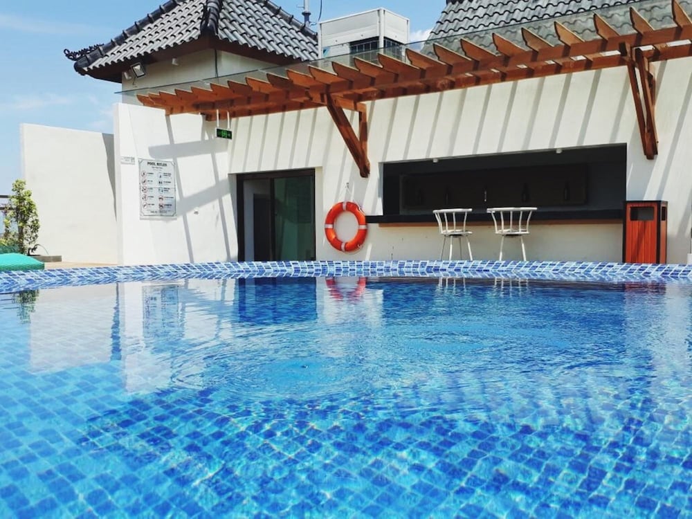 G Sign Style Hotel Kuta Tuban 3/43