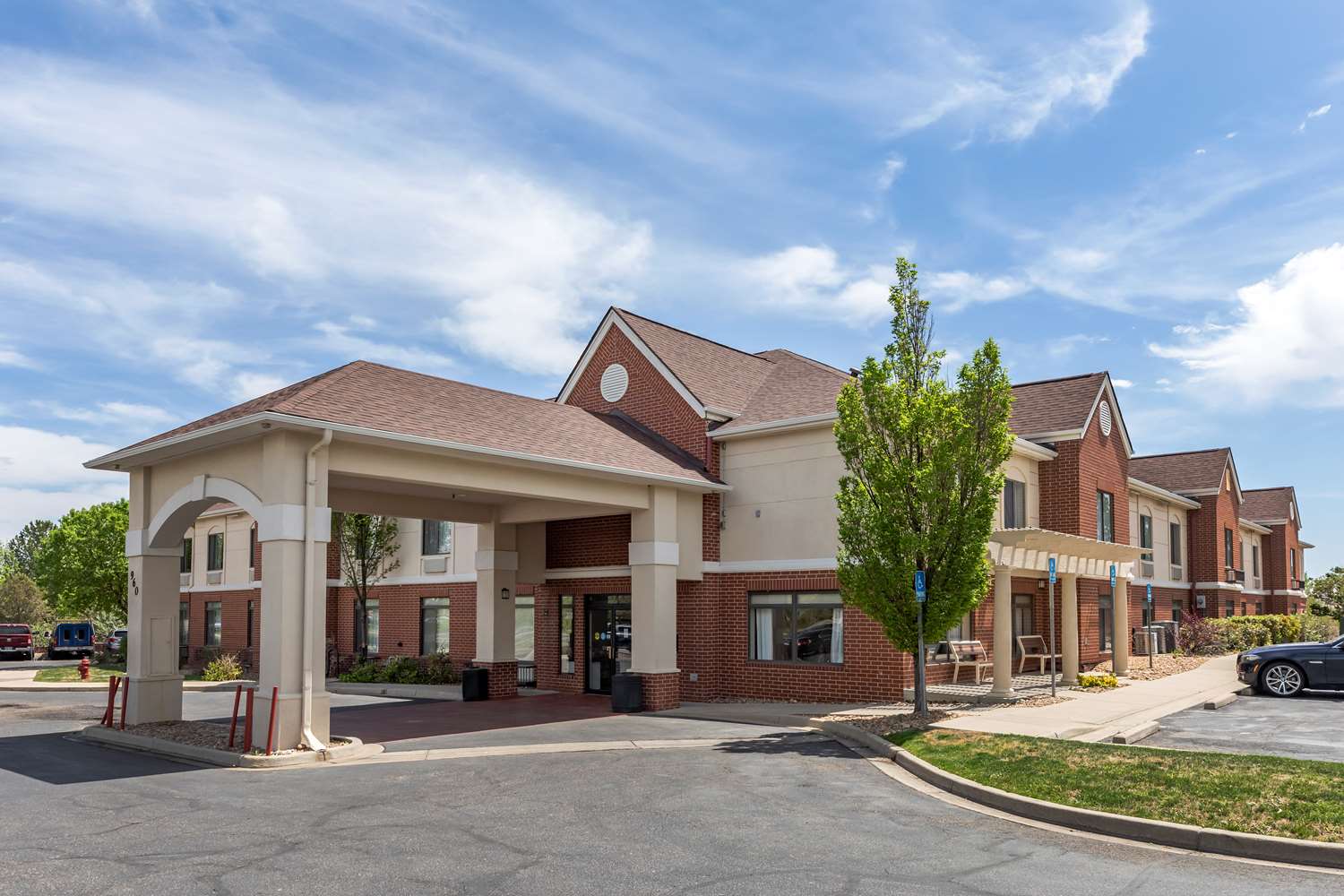 Best Western Plus Boulder Louisville 6/53