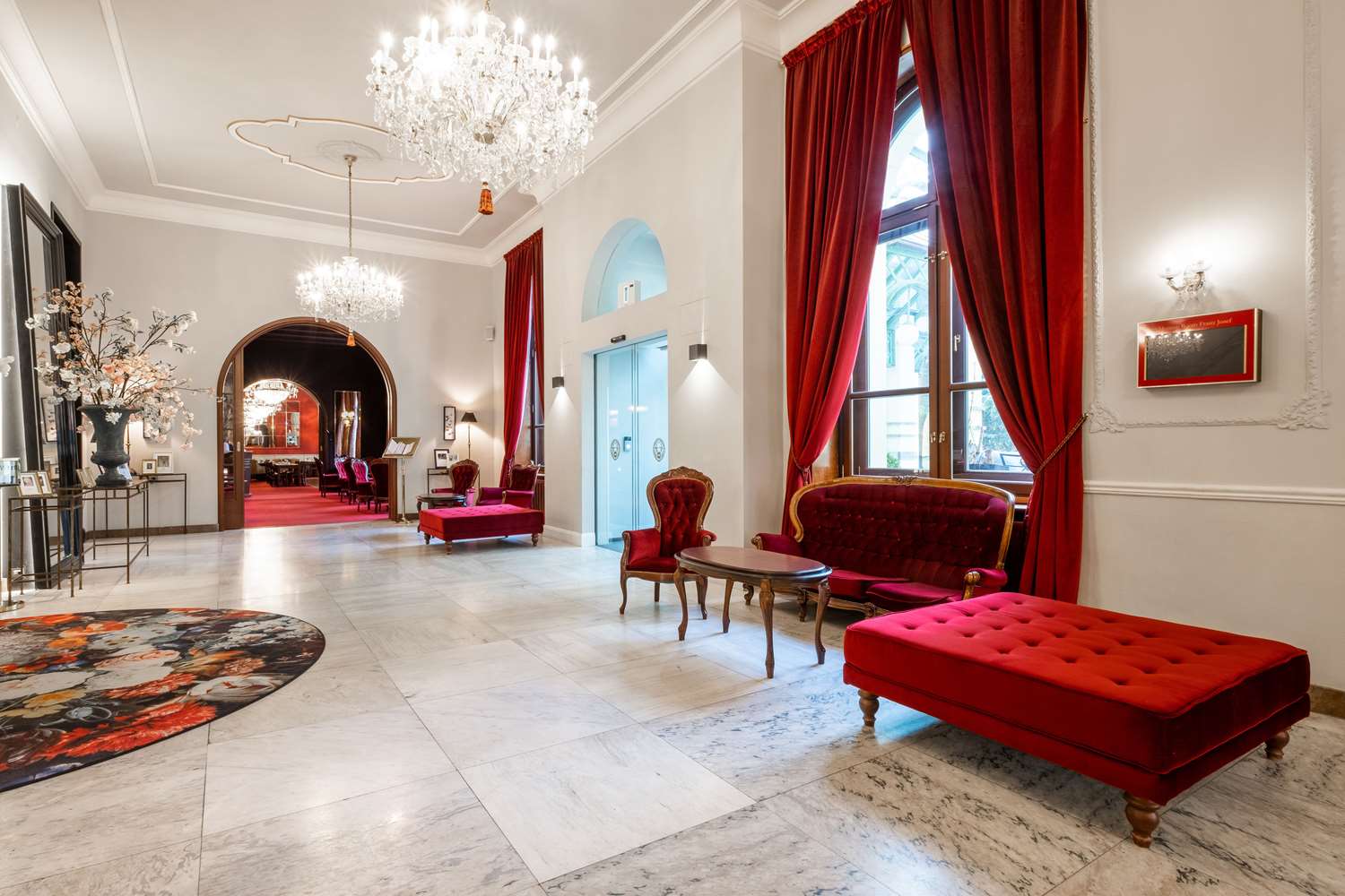 Clarion Grandhotel Zlaty Lev 25/40