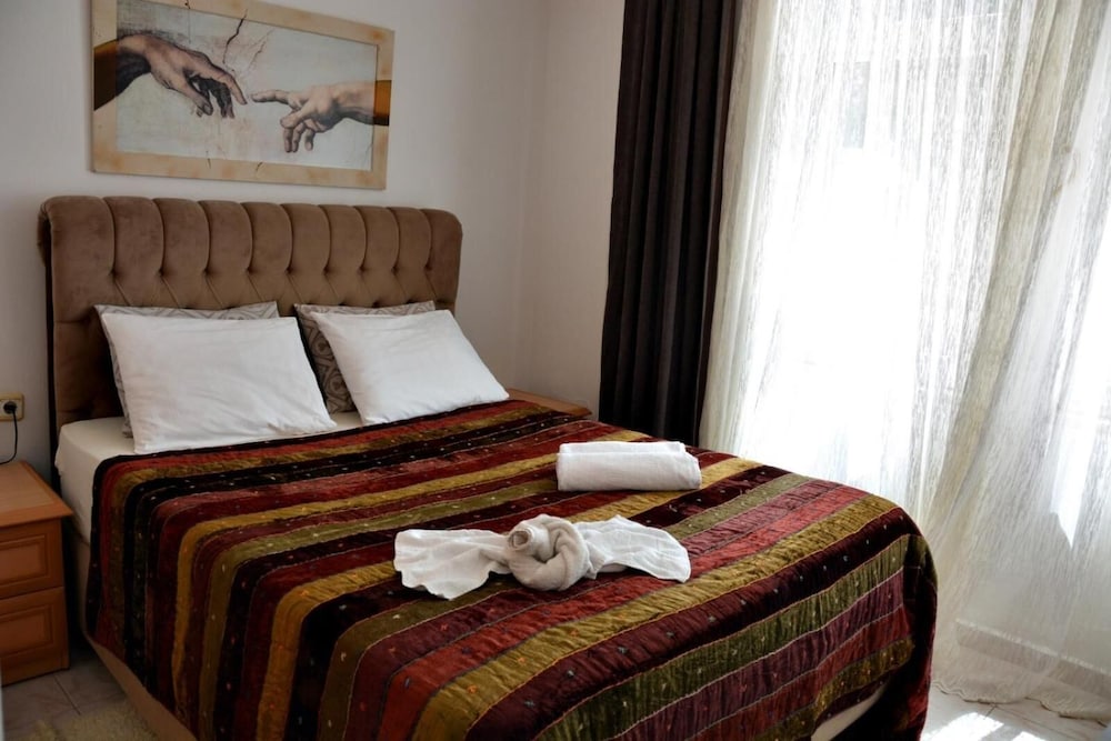Side Apart Hotel 8/36