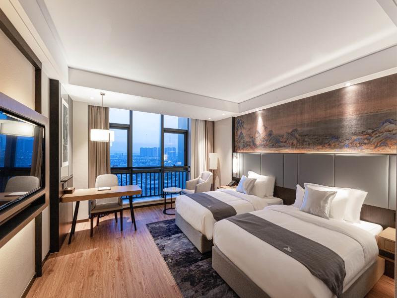 GreenTree Eastern Suzhou Dushu Lake Guoyuan Road Subway Station Hotel 41/67
