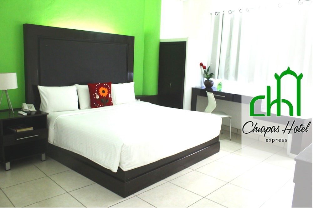 Chiapas Hotel Express 5/62