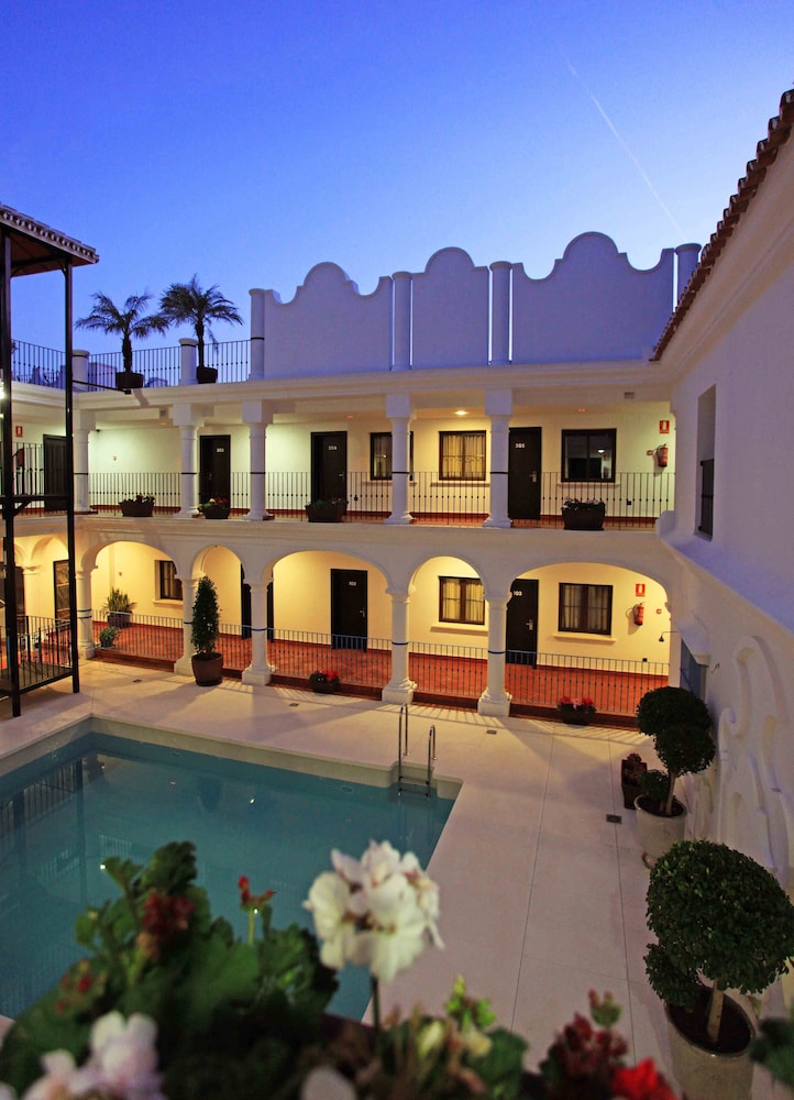 La Fonda Hotel 4/68