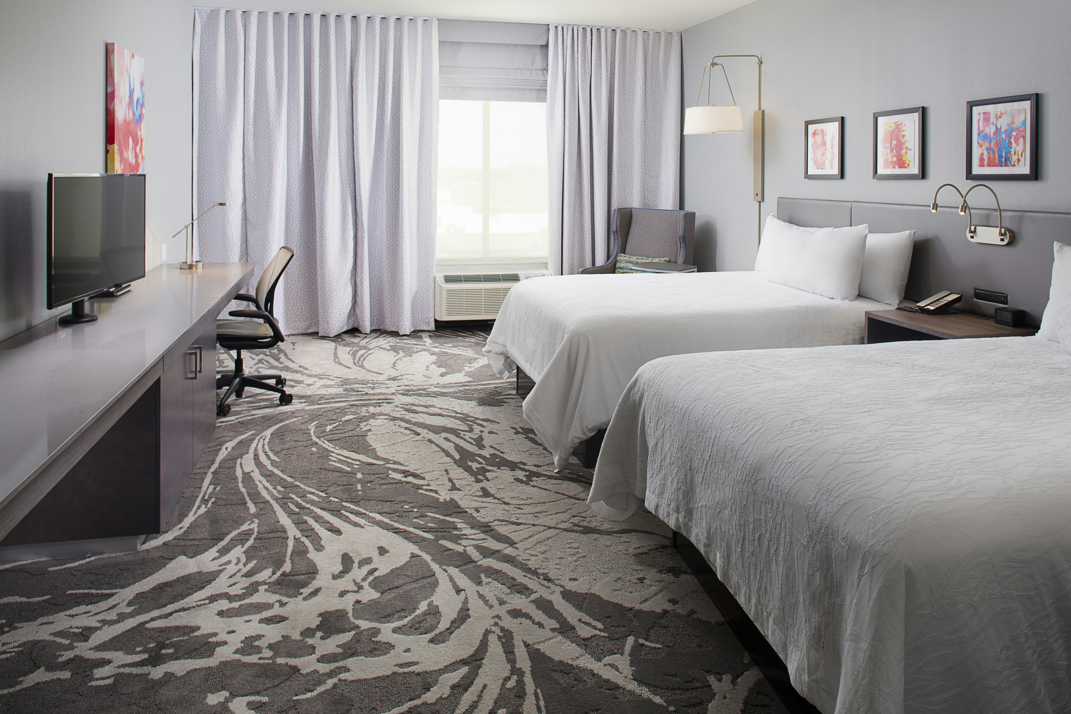 ROOM, 2 QUEEN BEDS