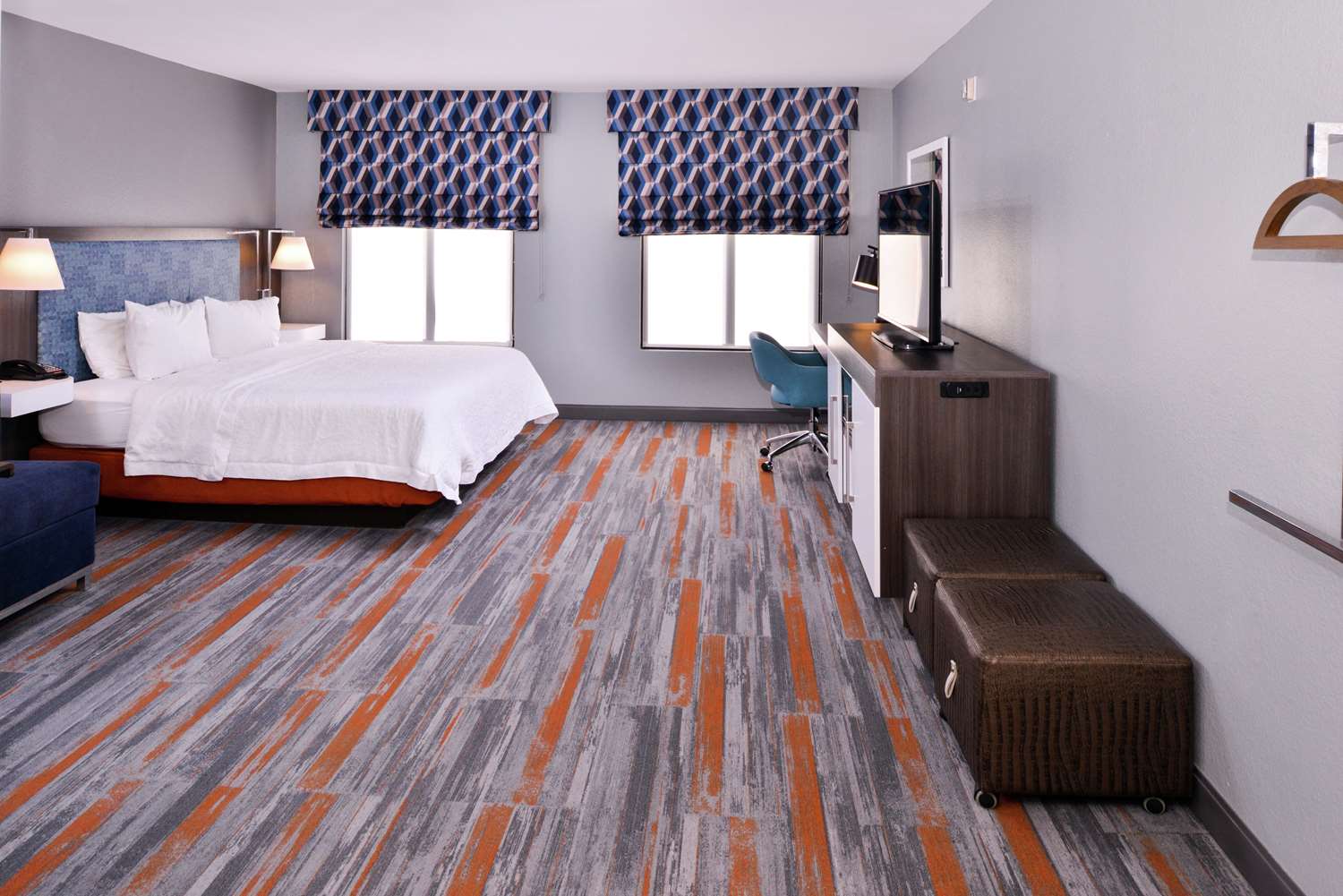 rooms