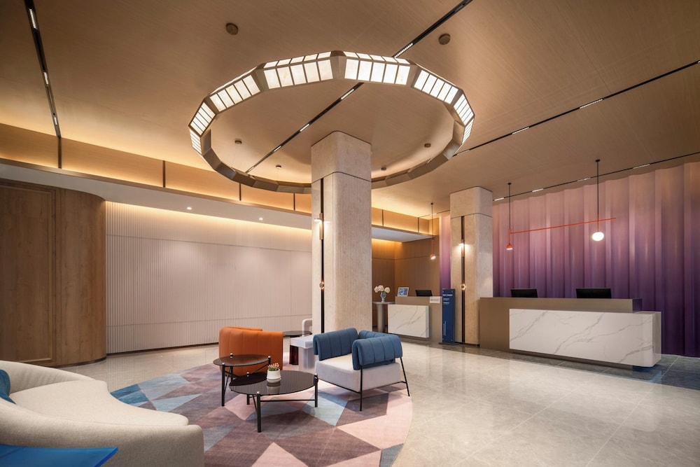 Holiday Inn Express Qingdao Downtown by IHG، تشينغداو 33/50