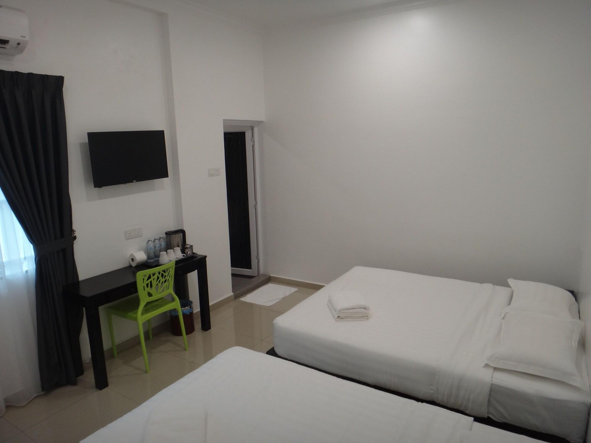 Hotel Seri Geliga 12/46
