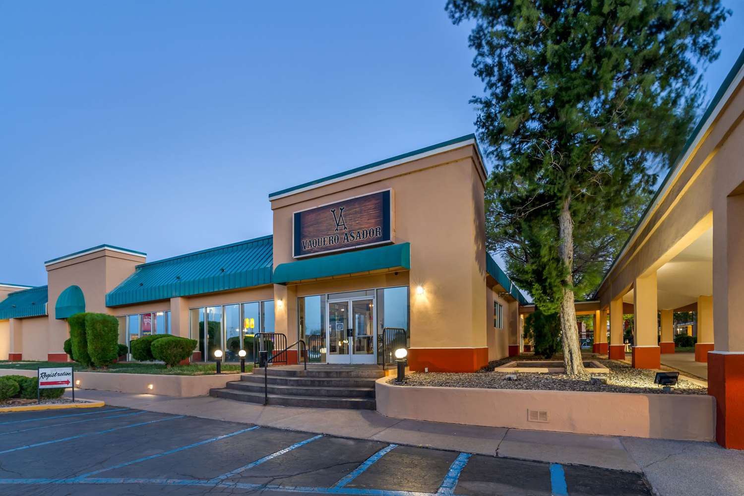 Quality Inn Tucumcari, NM 2/26