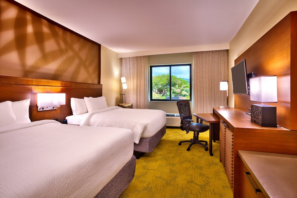 Courtyard By Marriott Oahu North Shore 16/61