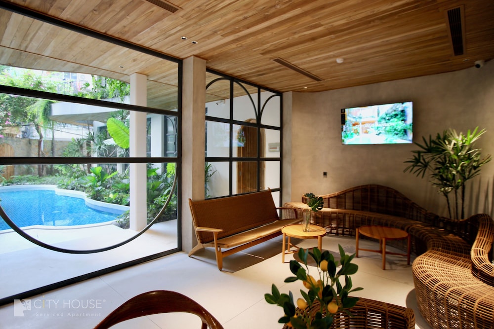 Cityhouse - City Oasis 16/50