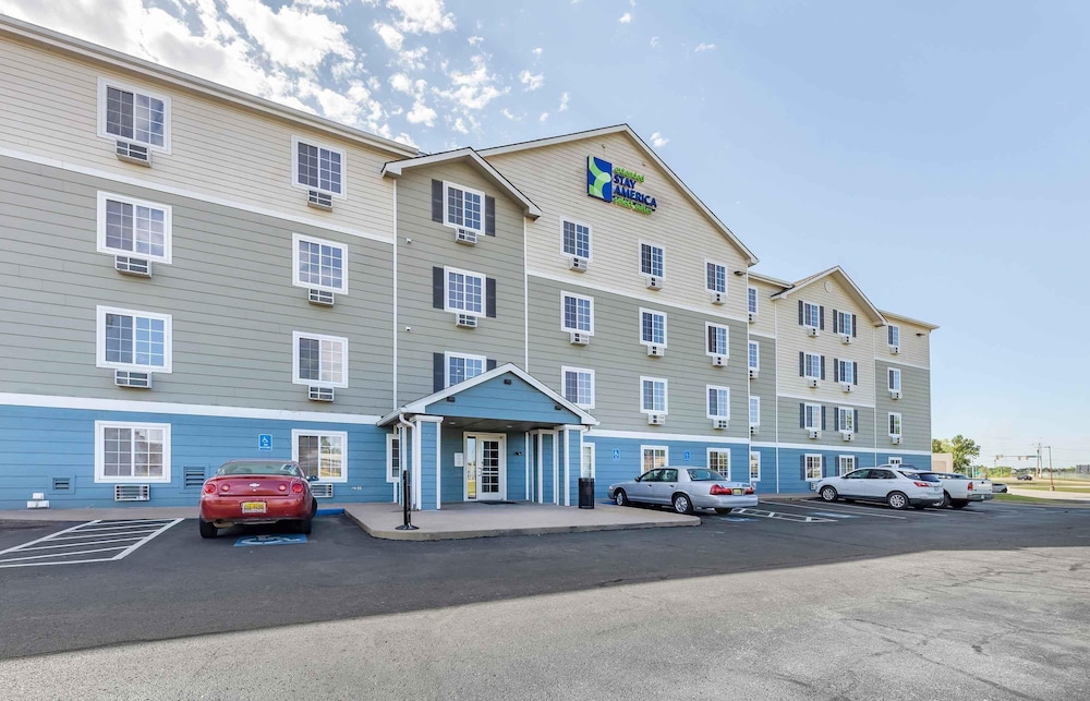 Extended Stay America Select Suites - Oklahoma City - Bethany 35/39