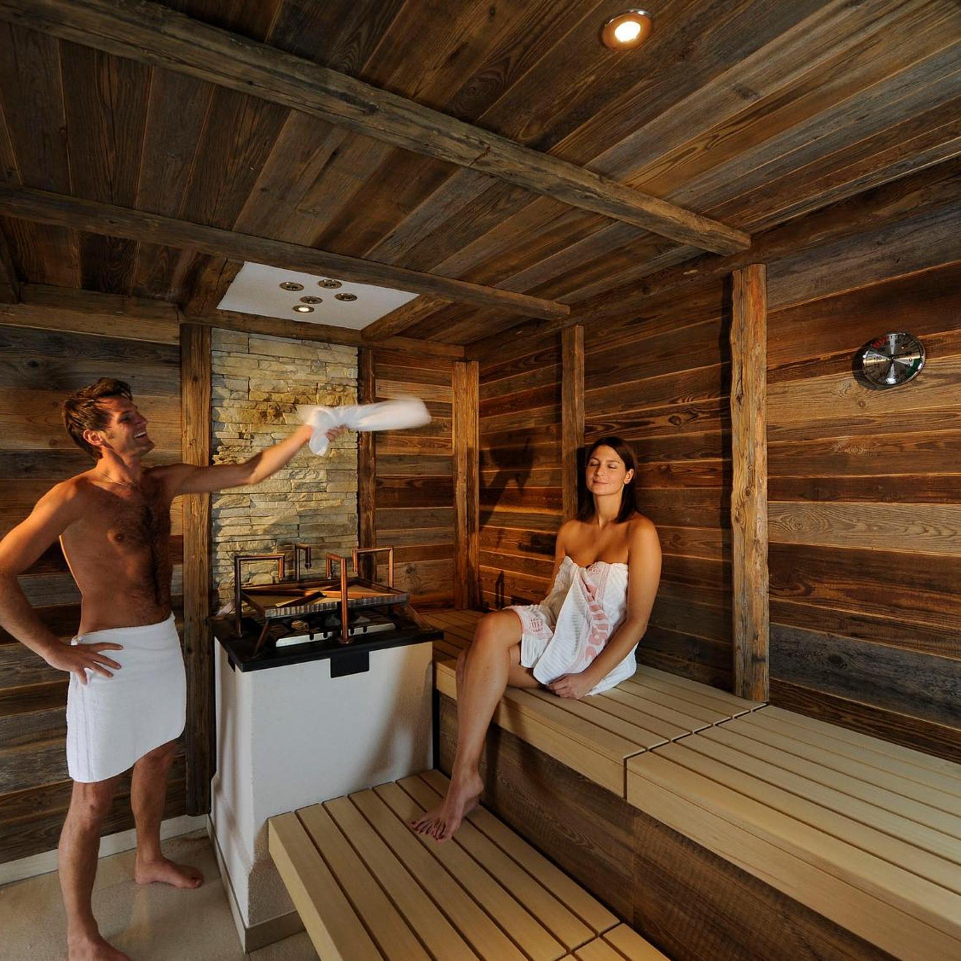 Hotel Garni Alpenjuwel 27/53