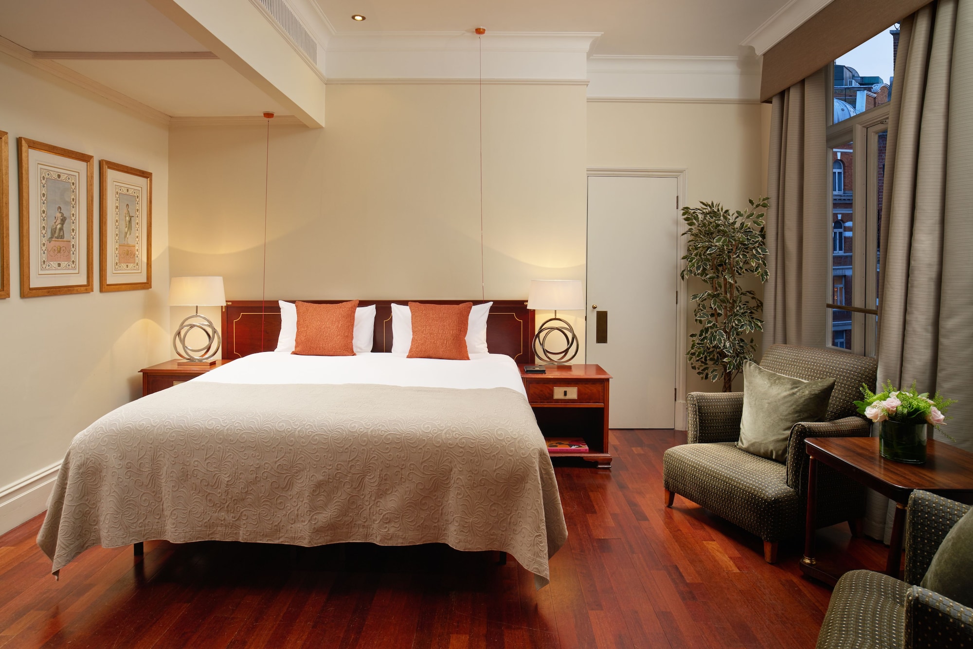 ROOM, DOUBLE BED, ACCESSIBLE