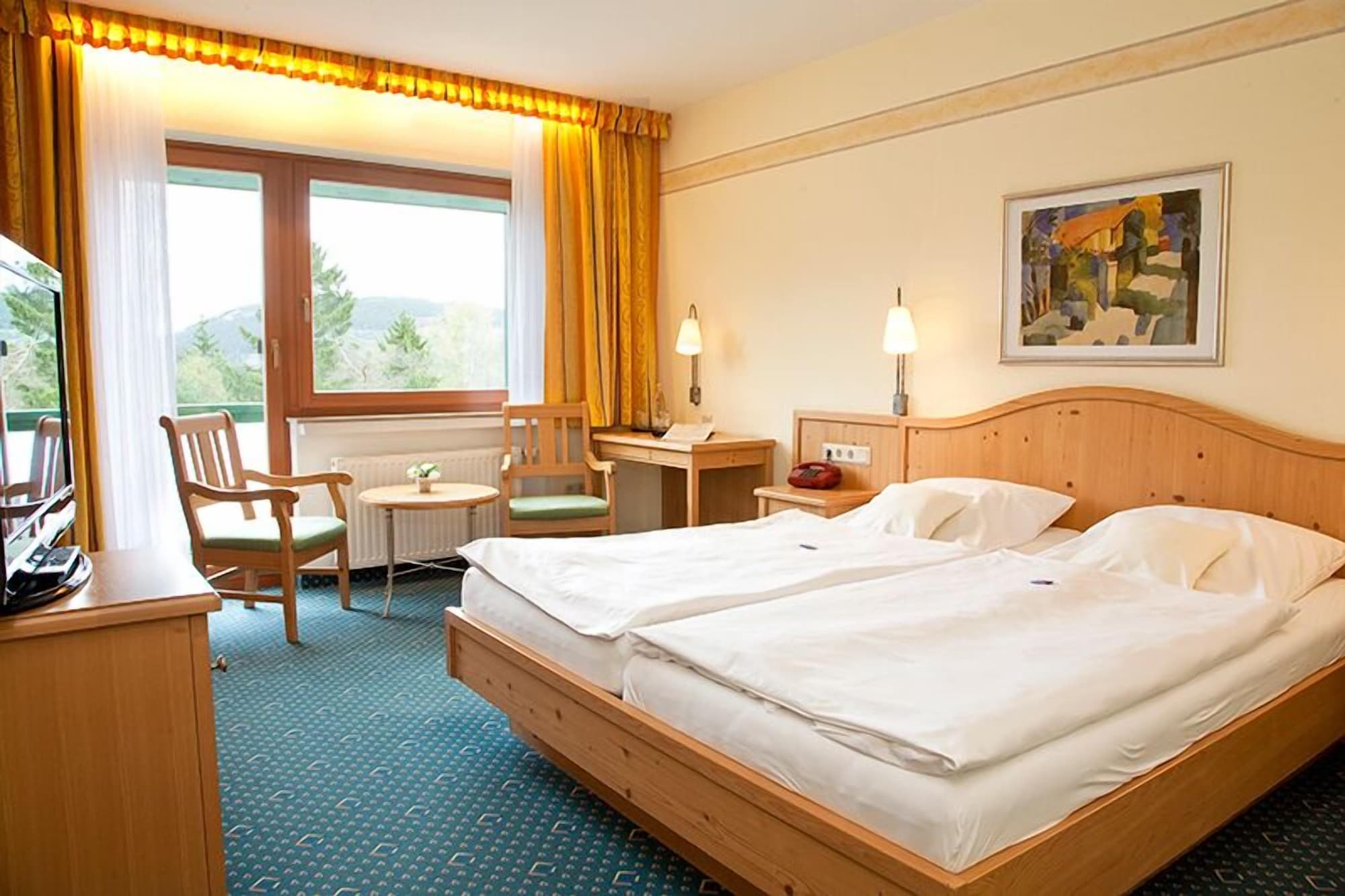 Standard, Double Bed, Valley View, Balcony