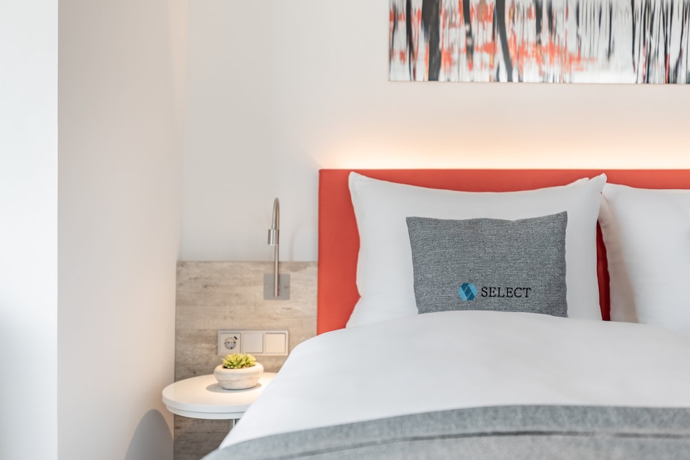 Select Hotel Wiesbaden City 68/97