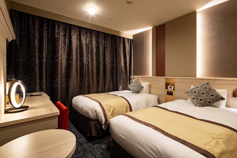 HOTEL METROPOLITAN TAKASAKI 18/54