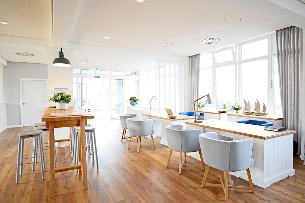 Wyn. Strandhotel Sylt 38/50