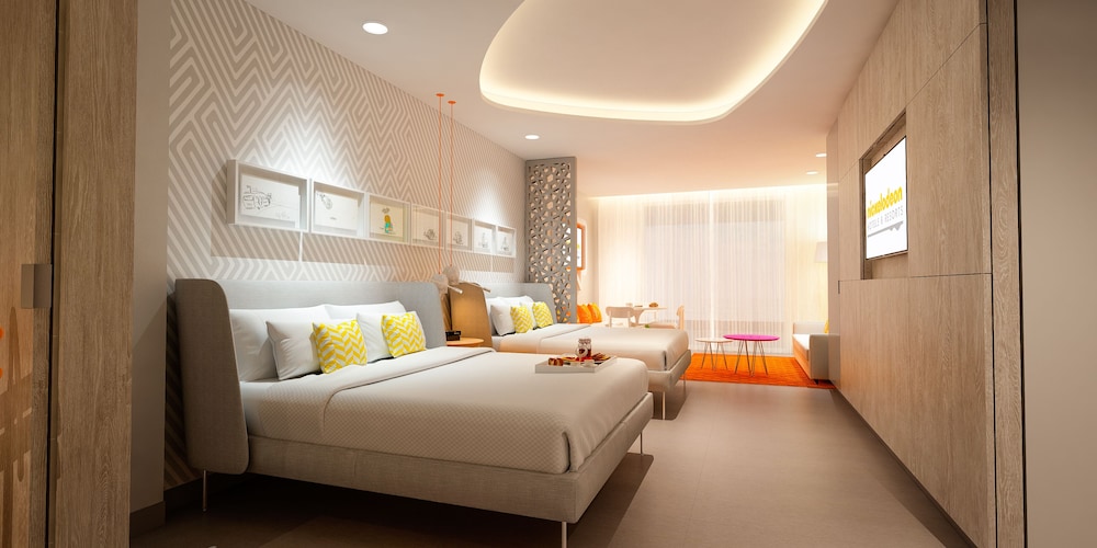 Nickelodeon Hotels and Resorts Riviera Maya All Inclusive 12/44