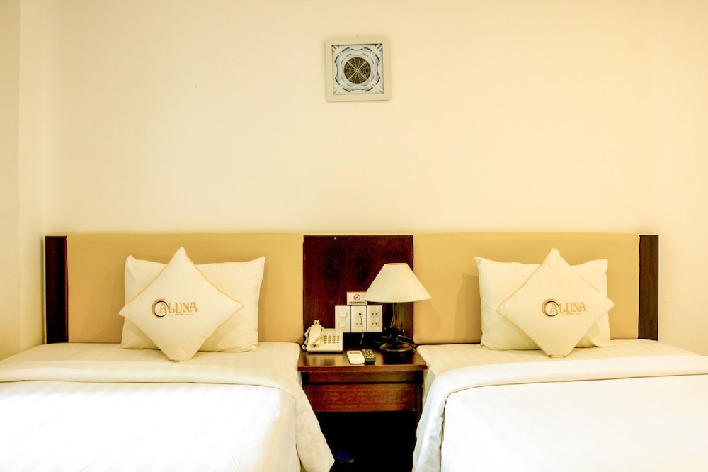 Aluna Ben Thanh Hotel 10/40