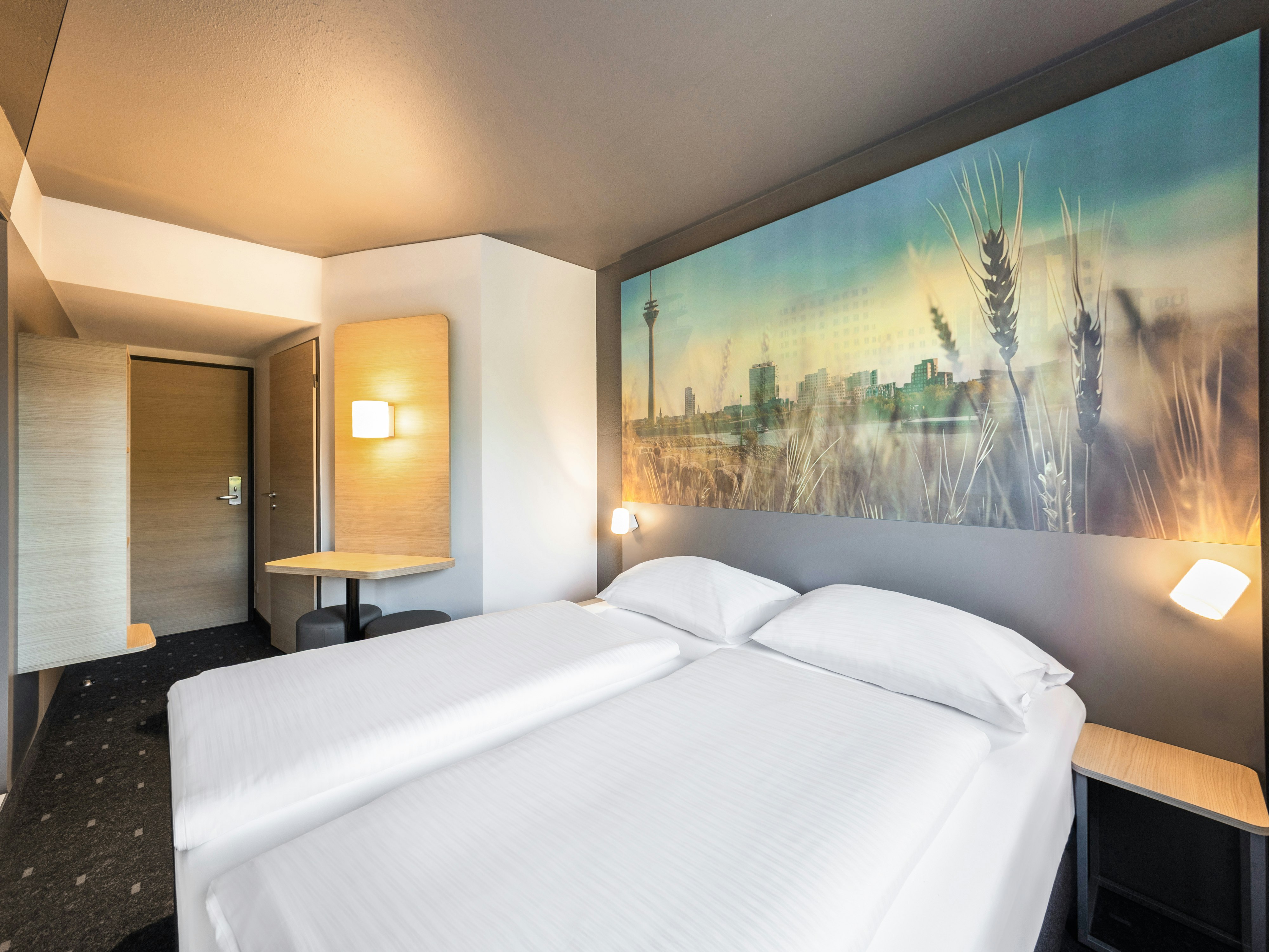 Ibis Budget Duesseldorf Airport 26/63
