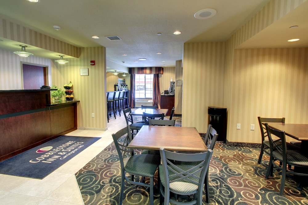 Cobblestone Inn & Suites - Carrington 4/67