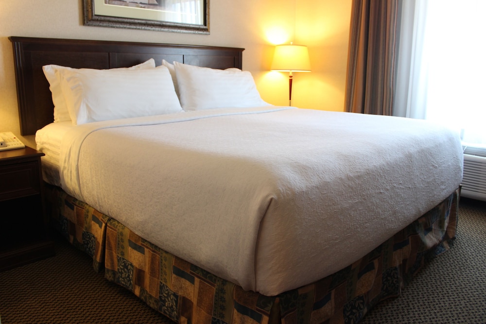 جناح بسرير كينج، Holiday Inn Hotel & Suites West Edmonton 2/2