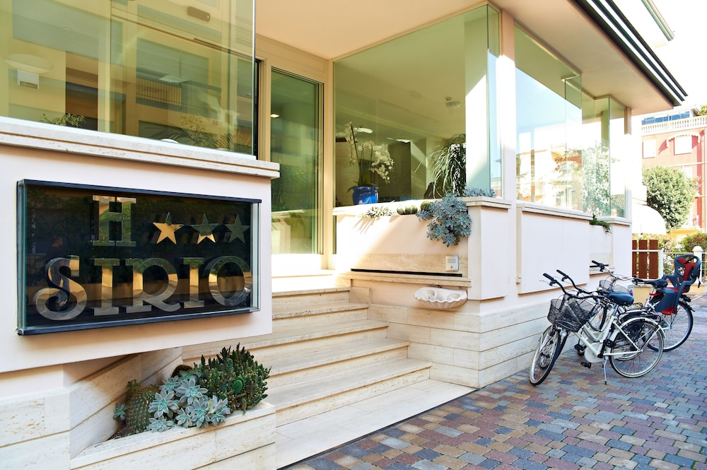 Hotel Sirio 28/44