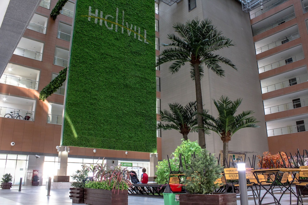 Elite Apart-Hotel 3/22