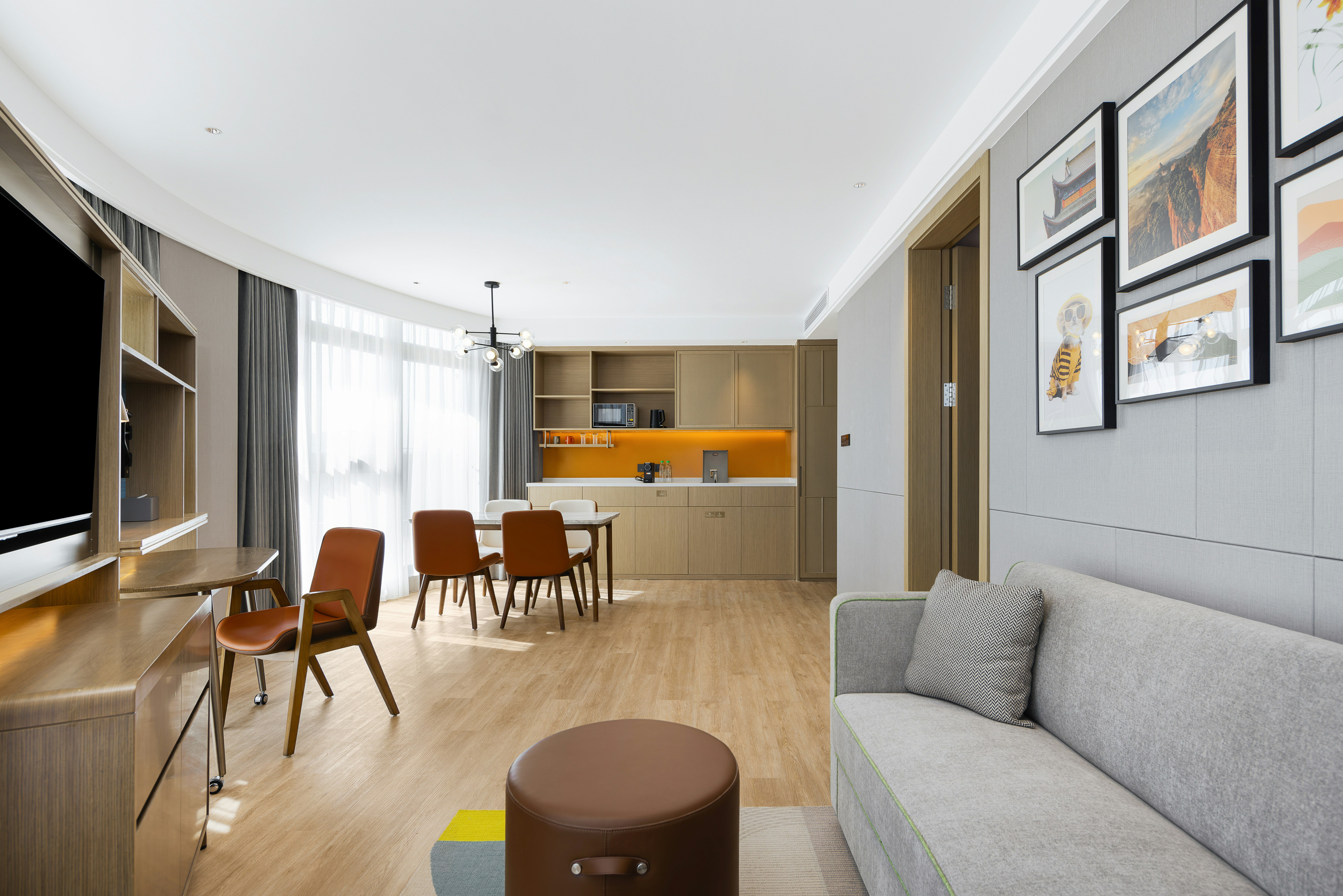 Home2 Suites by Hilton Shaoguan Wengyuan 36/61