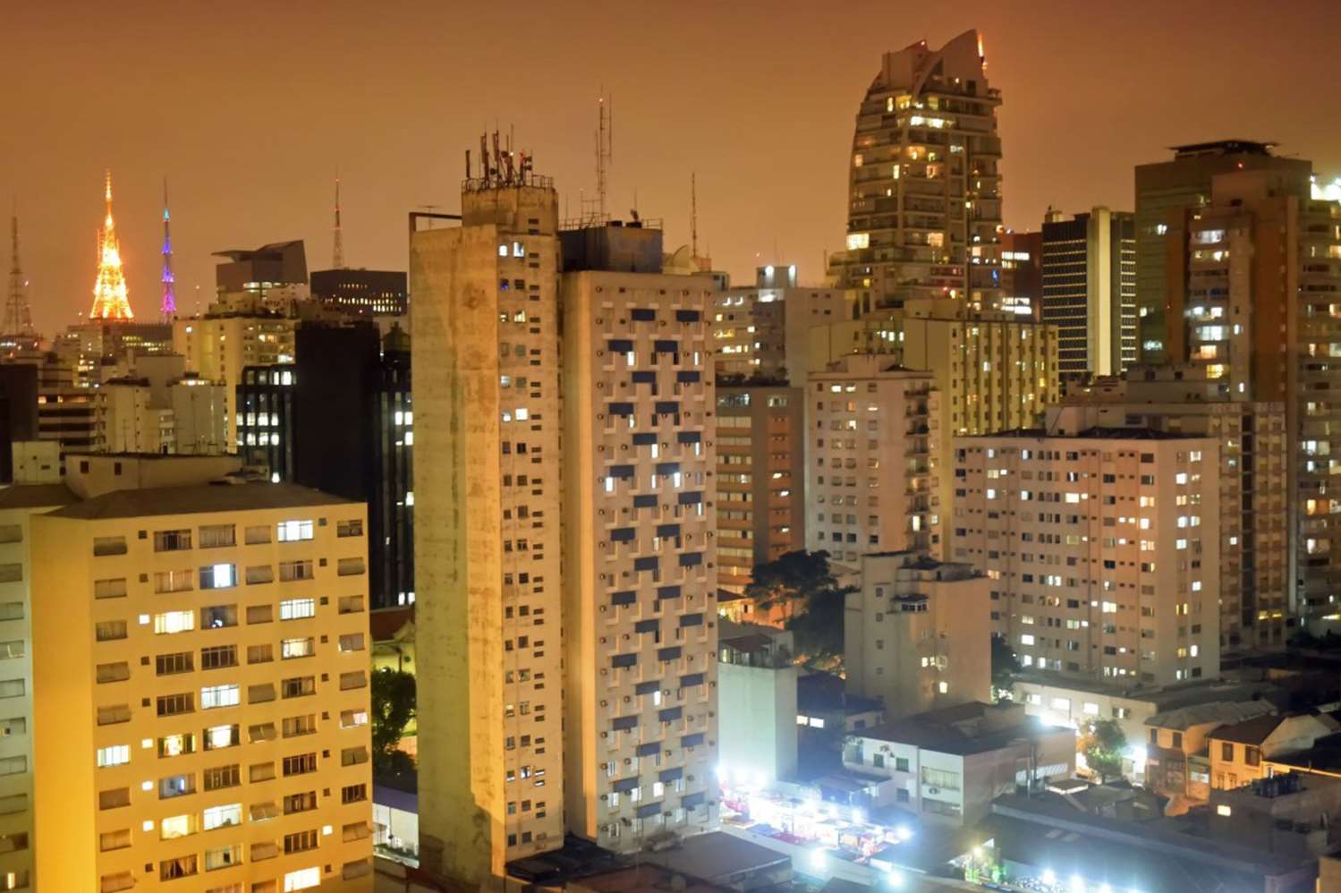 Roomo Bela Cintra Residencial 4/31