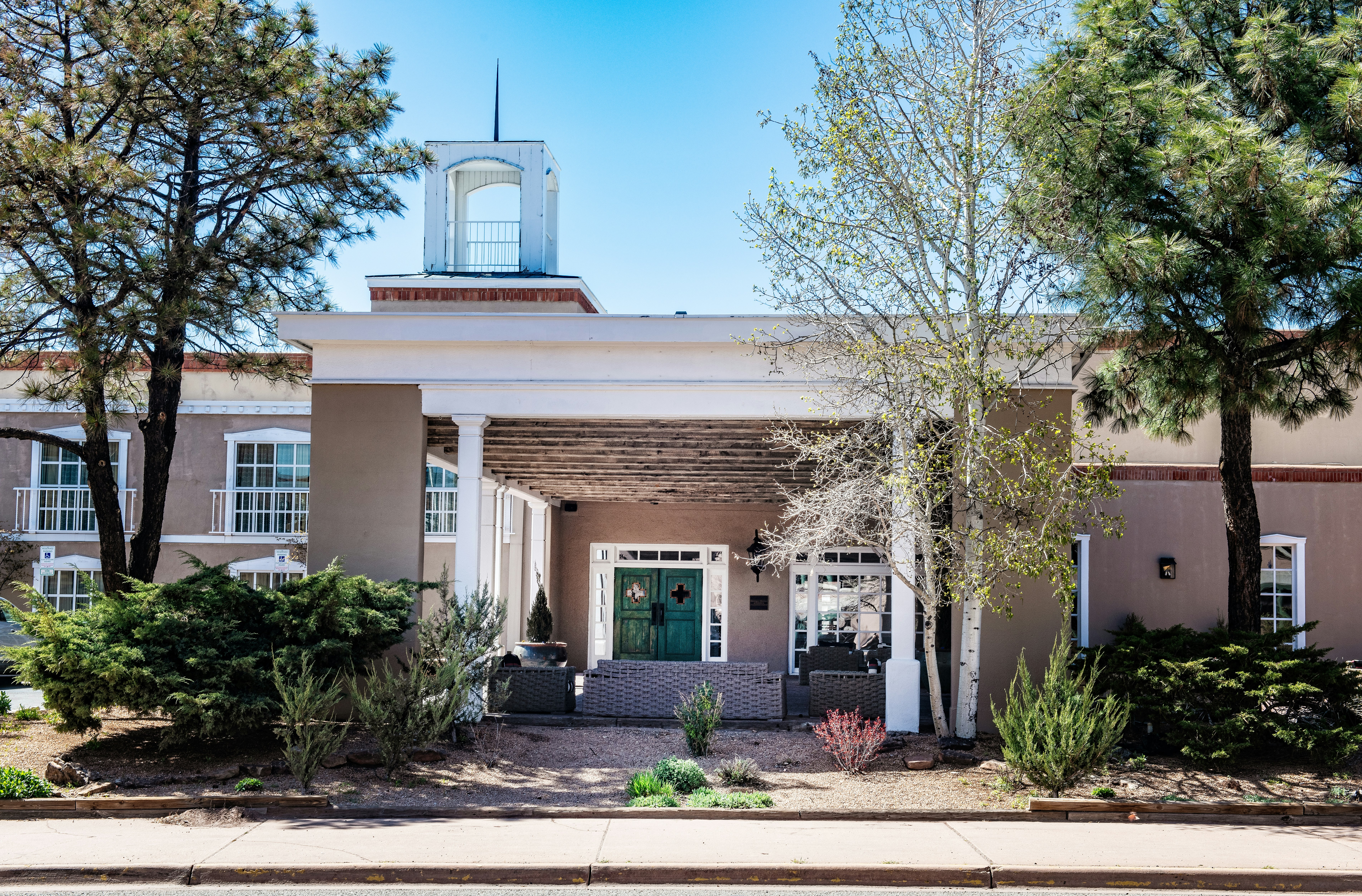 HILTON SANTA FE HISTORIC PLAZA 3/70