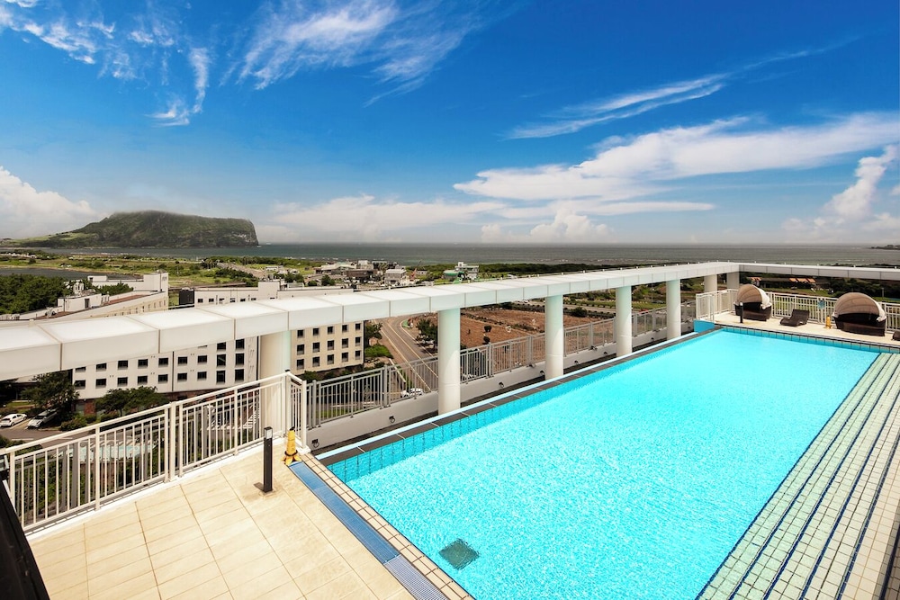 The Best Jeju Seongsan Hotel 46/68