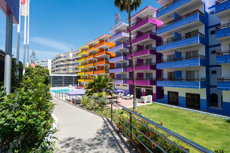 Hotels Las Gacelas Apartments 14/17