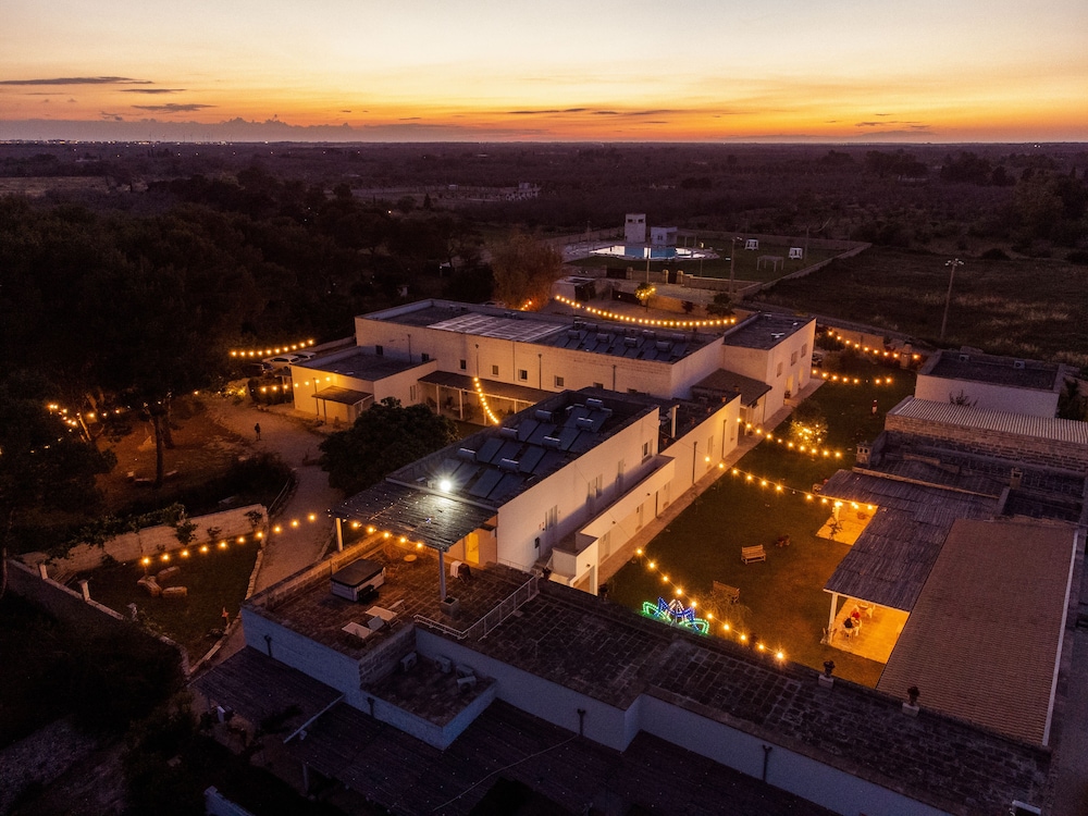 Masseria  Rauccio in Melendugno