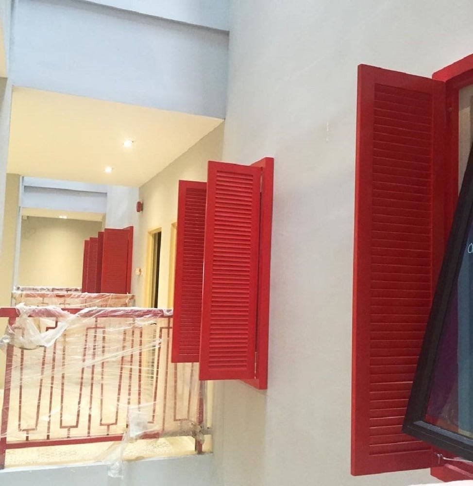 Ciq Hotel At Jalan Trus 11/54