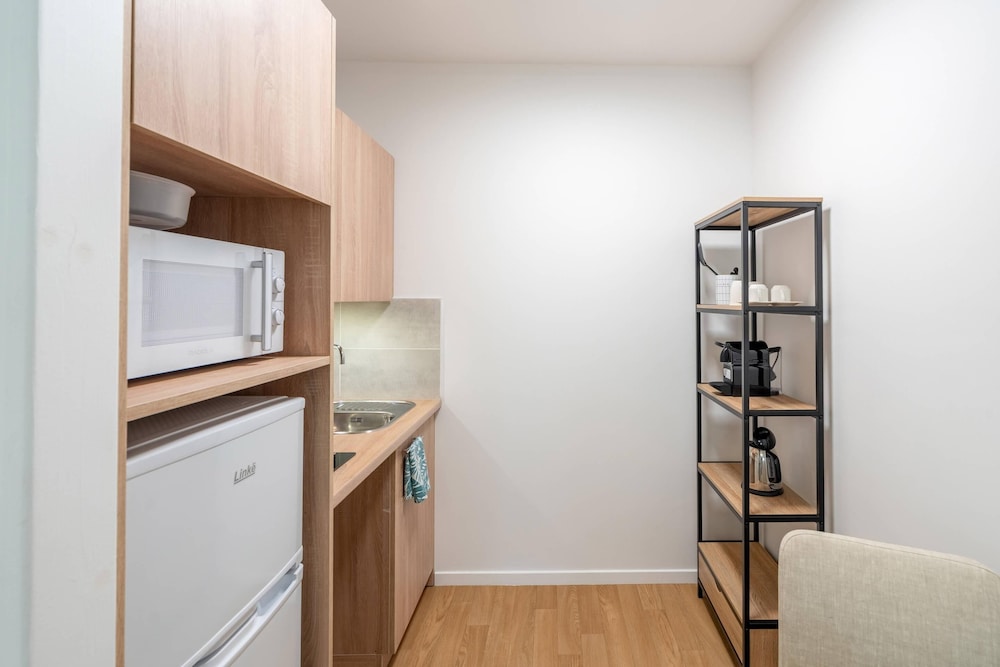 Quality Aparthotel Nancy Zenith 23/35
